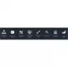 Verkkokytkin Hikvision DS-3E1309P-EI(B) 8-porttinen 100 Mbps 110W PoE