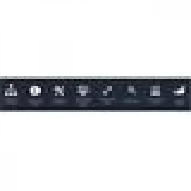Verkkokytkin Hikvision DS-3E1309P-EI(B) 8-porttinen 100 Mbps 110W PoE
