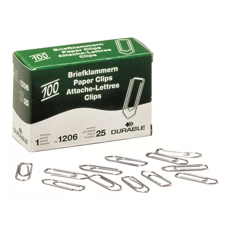 Paperiliitin Durable 120625
