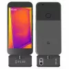 Lämpökamera FLIR ONE Pro Android USB-C — FLIR, malli FP3AC, 8,7 Hz, NETD 150 mK, 8–14 µm, kiinteä tarkennus, USB-C