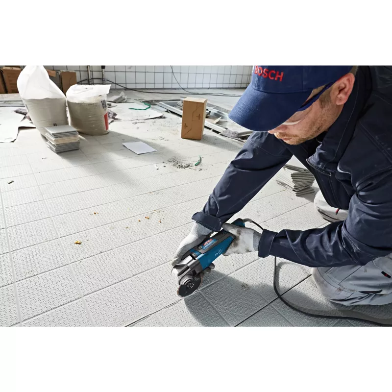 Bosch GOP 55-36 musta, sininen 550 W 20000 OPM