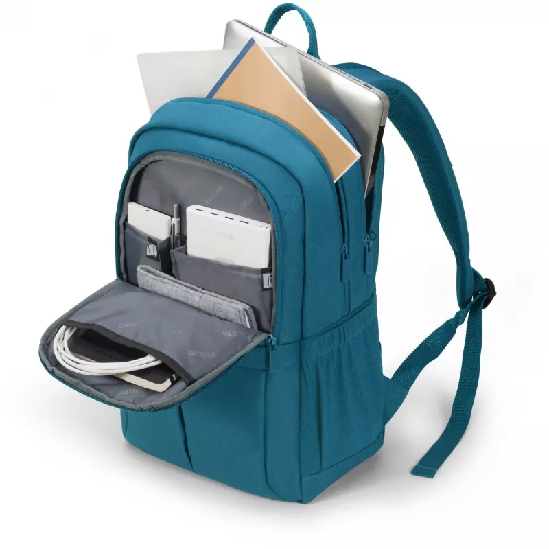 DICOTA Eco Backpack SCALE 13-15.6inch sininen