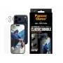 Suojapaketti näytölle ja kameran objektiiville PanzerGlass Apple iPhone 17 Pro Max — läpinäkyvä 2-in-1