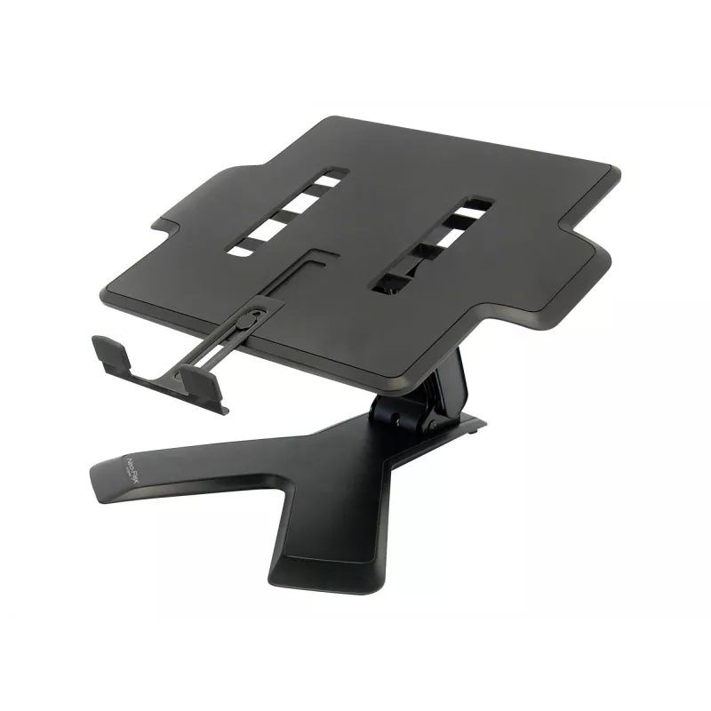 Kannettavan tietokoneen teline Ergotron Neo-Flex™ Notebook Lift Stand musta