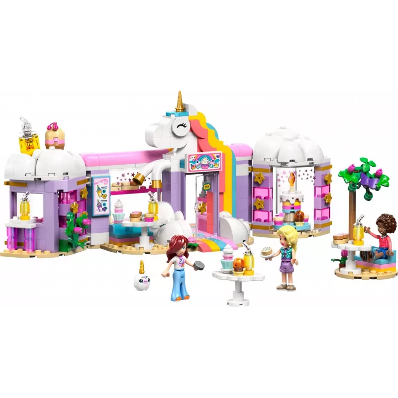 LEGO Friends 42684 Yksisarvisen unelmakahvila