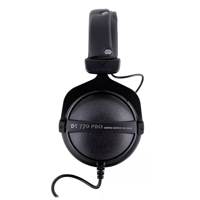 Kuulokkeet Beyerdynamic DT 770 PRO 250 OHM musta Limited Edition