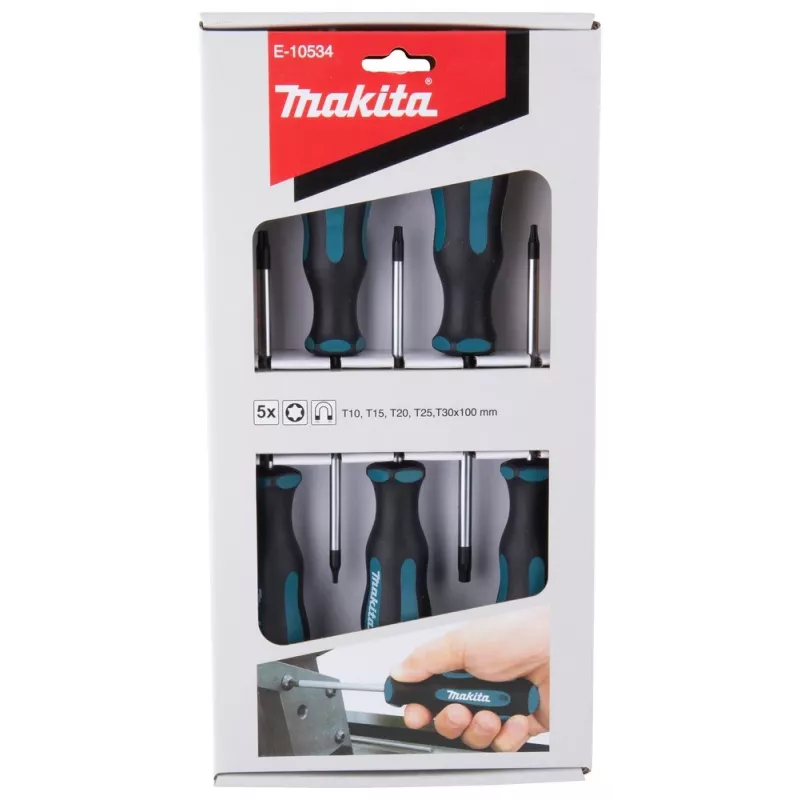 Makita E-10534 käsiruuvimeisseli