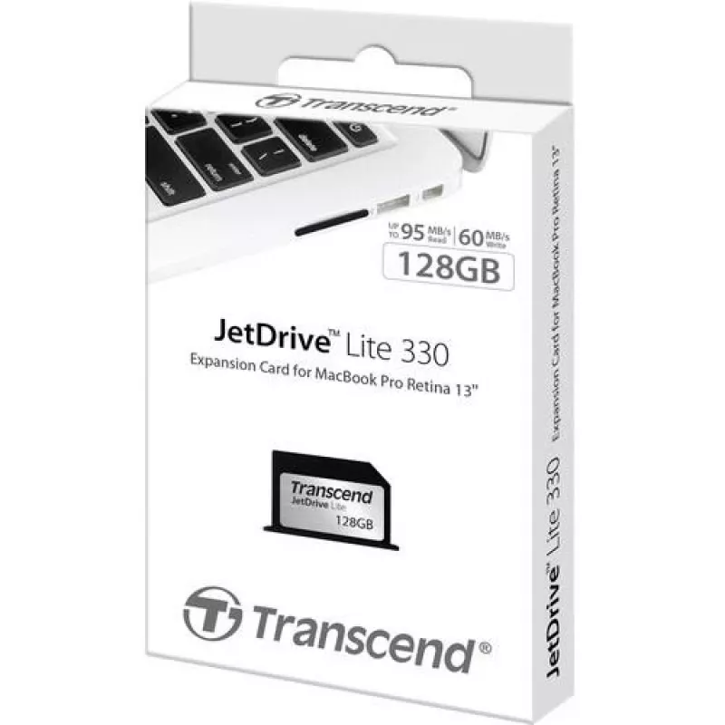 MUISTI JETDRIVE LITE 330 128GB/TS128GJDL330 TRANSCEND