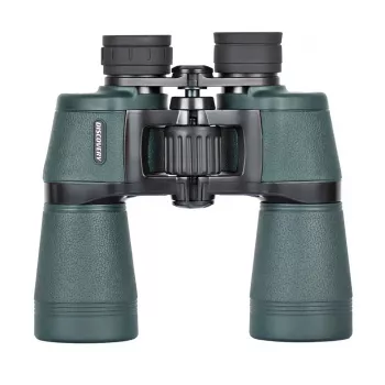 Kiikari Deltaoptical Discovery 16x50 — 16-kertainen suurennus, 50 mm objektiivin halkaisija