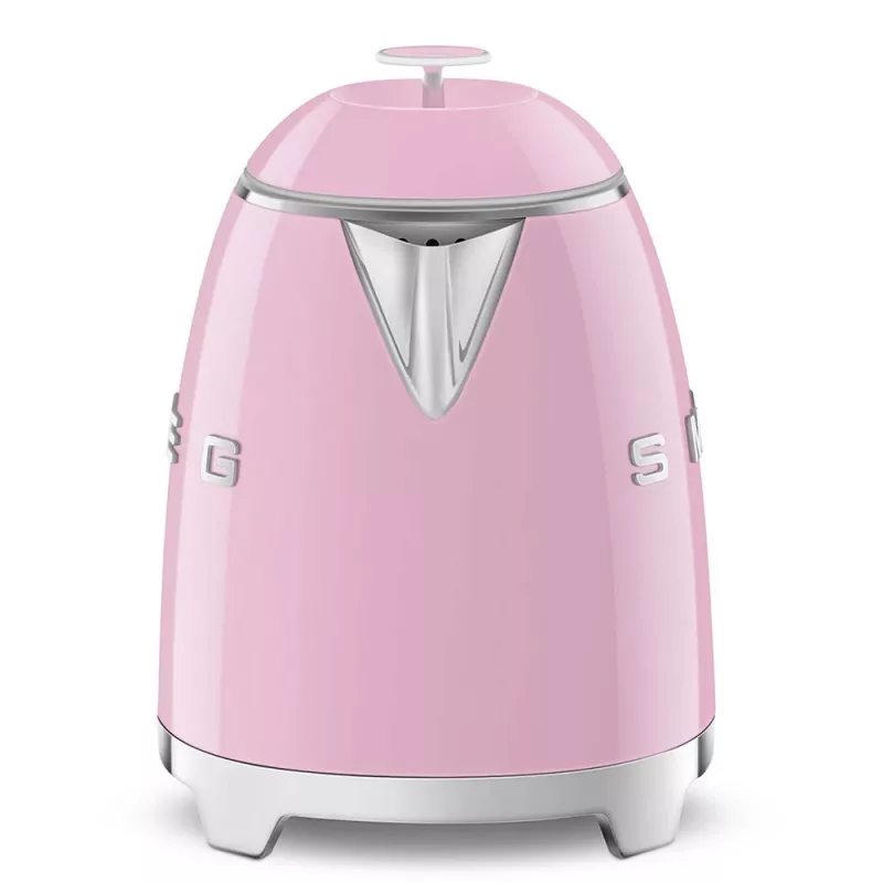 Vedenkeitin Smeg 0,8 L 1400 W pinkki