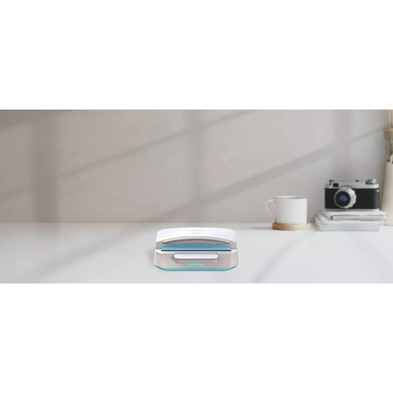 AVerMedia X'TRA GO GC515 videokaappaustelakka, 4K30/1080p120-tallennus, 4K60 HDMI -lähtö, USB-C DP Alt Mode, USB Power Delivery, valkoinen