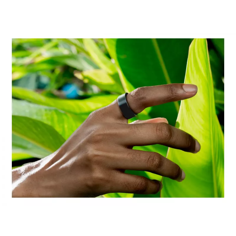 Ultrahuman Ring Air Matt Grey koko 12 | Ultrahuman