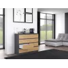 Topeshop M8 120 ANT/ART KPL lipasto