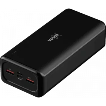 Kannettava akku Verico Power Pro PD 30000 mAh