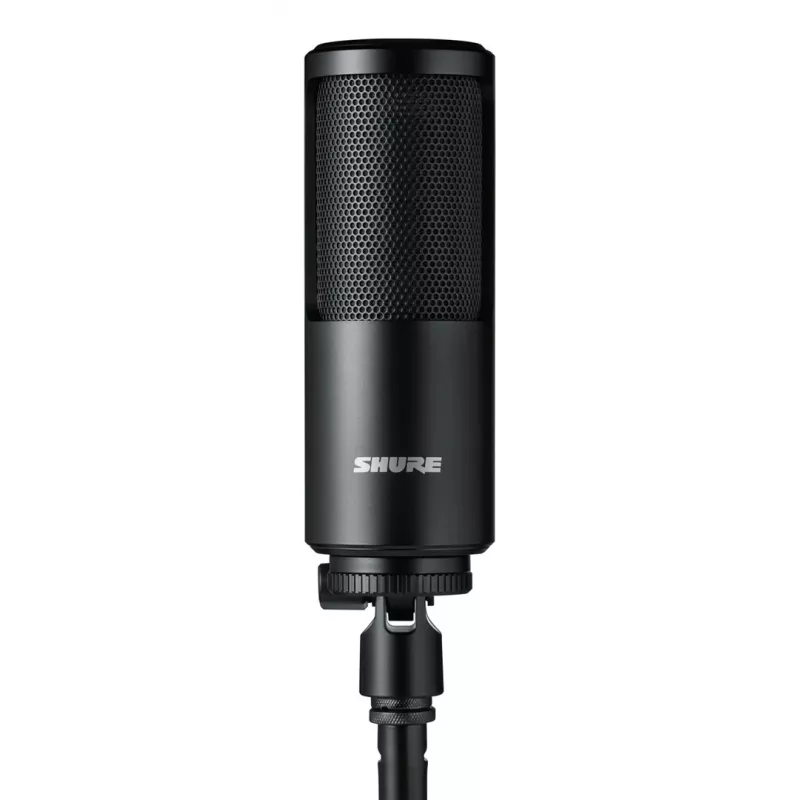 Shure SM4-K - kondensaattorimikrofoni, ulkoisesti polarisoitu