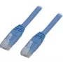 Verkkokaapeli Deltaco UTP Cat6 RJ-45 RJ-45 3 m sininen