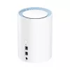 Mesh-järjestelmä Cudy M1200 Dualband Wi-Fi 5 802.11ac valkoinen
