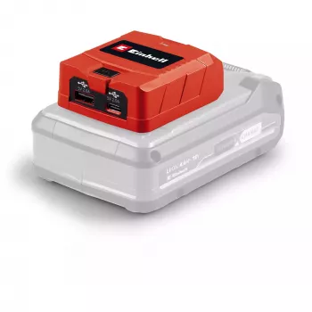 Akku Einhell TC-CP 18 Li USB A/C-Solo litium 18V