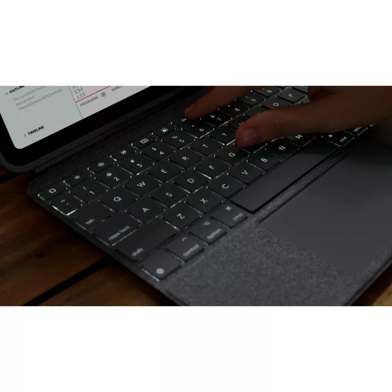 Logitech 920-011440 harmaa