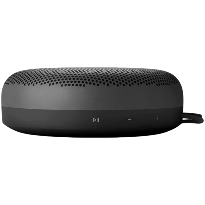 Kannettava kaiutin Bang & Olufsen BeoSound A1 2. sukupolvi antrasiitti, sininen