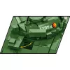 Palikkasarja COBI T-72 Itä-Saksa/Neuvostoliitto 680 osaa