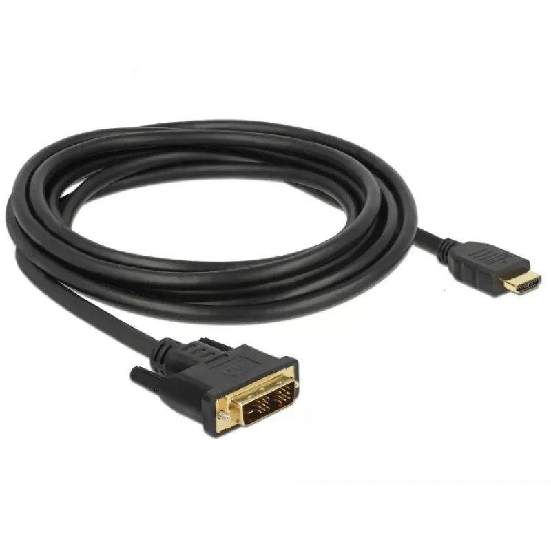 DeLOCK 85585 videokaapelisovitin