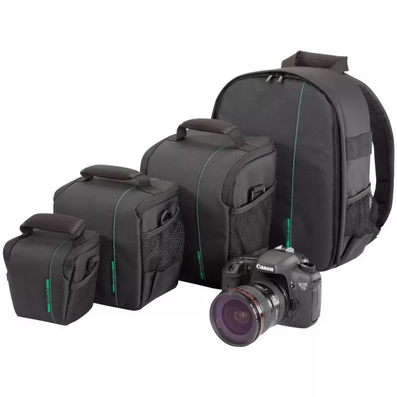 Kotelo Rivacase 7440 (PS) SLR musta