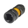 DEWALT | DT7508-QZ 1/2 neliö - 1/4 kuusio iskuruuvinväännin | istukka