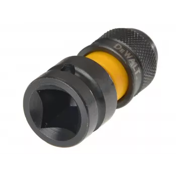 DEWALT | DT7508-QZ 1/2 neliö - 1/4 kuusio iskuruuvinväännin | istukka