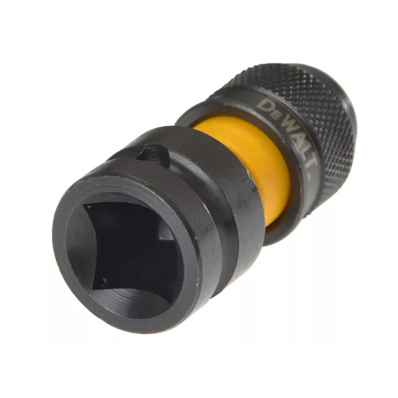 DEWALT | DT7508-QZ 1/2 neliö - 1/4 kuusio iskuruuvinväännin | istukka