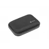 NATEC Krill 2 matkalaukkuorganisaattori HDD/SSD/lisävarusteet/kaapelit musta