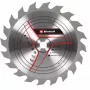 KWB TCT-katkaisulaikka Ø 200 x 16 mm, 2,4 mm, 20 hammasta