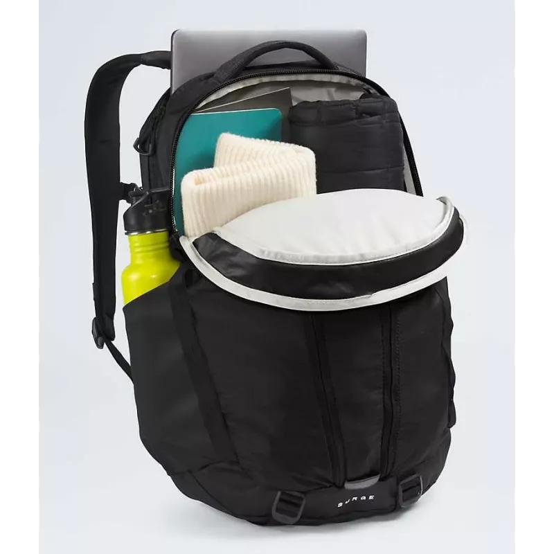 Kaupunkireppu The North Face Surge - TNF Black/TNF Black