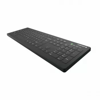 Contour Design Active Key Contour QuickClean lääketieteellinen näppäimistö IP68 täysikokoinen langaton musta DE C8112