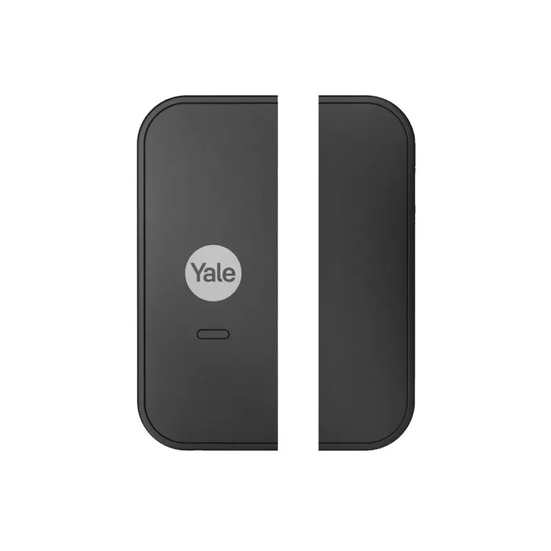 Yale Outdoor ikkuna-/ovikontakti hälytyslaukaisumoduuli musta