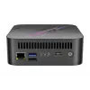 Blackview MP100 AMD Ryzen™ 5 7430U 16GB SSD512 W11Pro, musta