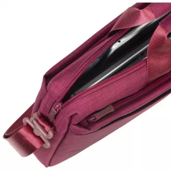 Salkku Rivacase 8335 39.6 cm (15.6 tuumaa) punainen