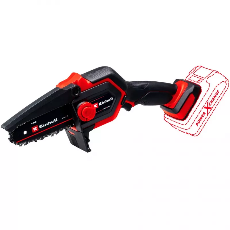 Einhell ketjusaha GE-PS 18/15 Li BL-Solo
