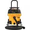 DeWALT DWV905M-QS pölynimuri keltainen 38 L 1400 W