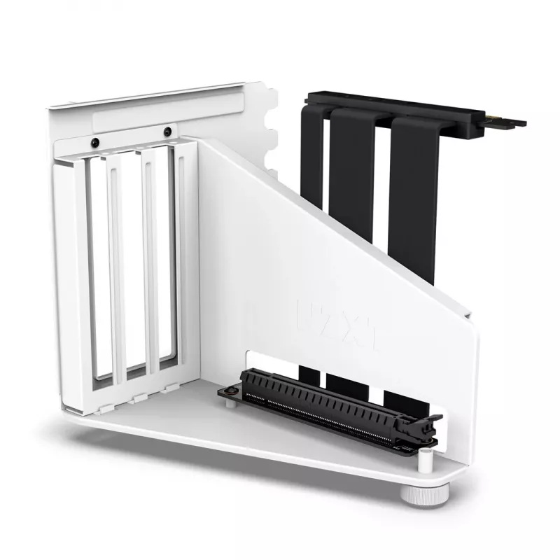 NZXT Riser PCIE 4.0 Riser Kit – valkoinen