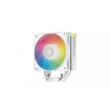 Deepcool K -jäähdytin AG400 White ARGB V2 - 31,6 dB - AMD-kanta AM4 (Ryzen) (R-AG400-WHAMMN-GJD)
