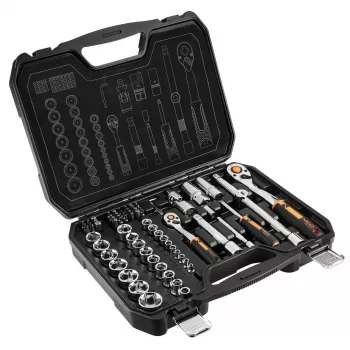 NEO tools 10-054 hylsy-/räikkäsarja