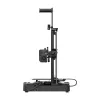 Creality Ender-3 V3 KE FDM-3D-tulostin, 300 °C suutin, 100 °C tulostusalusta, musta