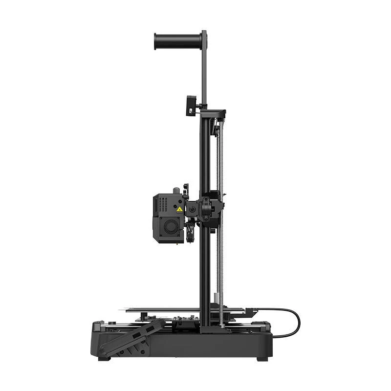Creality Ender-3 V3 KE FDM-3D-tulostin, 300 °C suutin, 100 °C tulostusalusta, musta