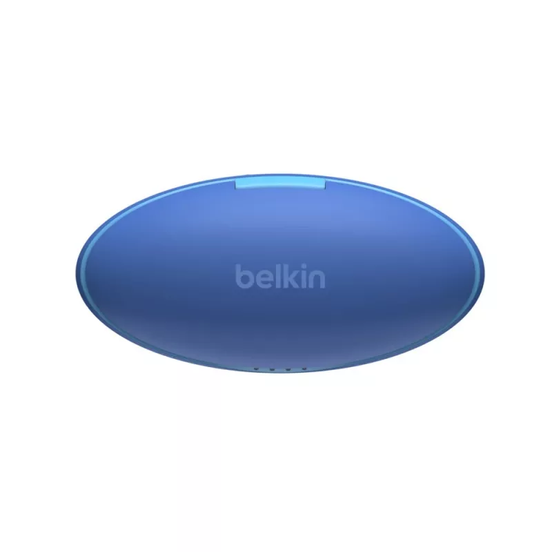 Nappikuulokkeet Soundform Nano TWS sininen