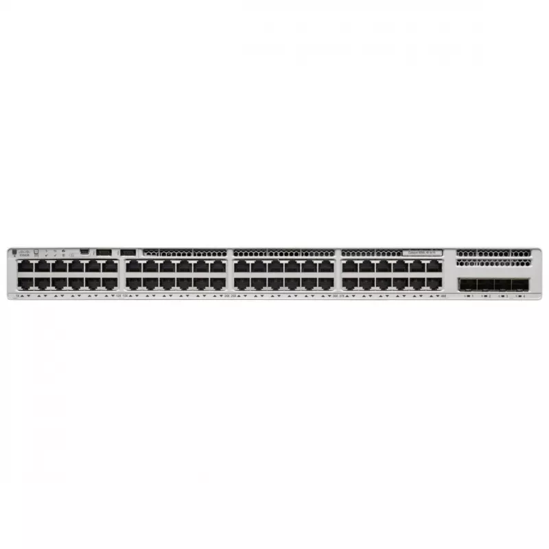 Catalyst 9200L - Network Advantage - kytkin - L3 - hallittava - 12 x 100/1000/2.5G