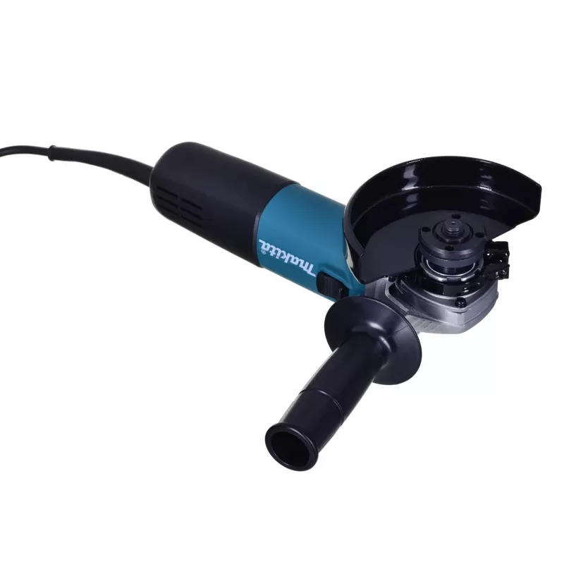 Makita 9558HNR kulmahiomakone, 125 mm