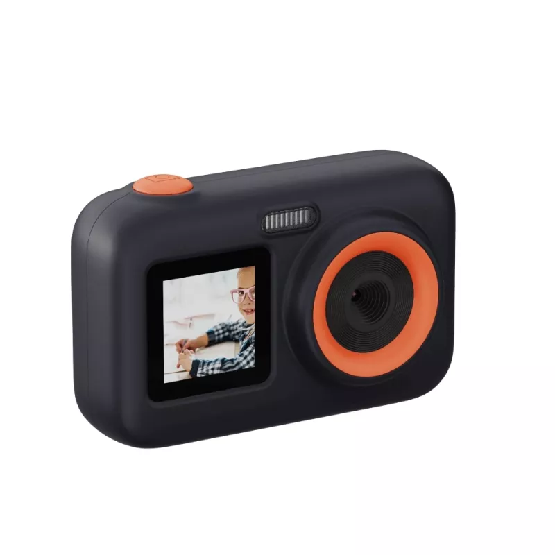 Toimintakamera SJCam Funcam+ valkoinen — 1080p Full HD, vedenpitävä
