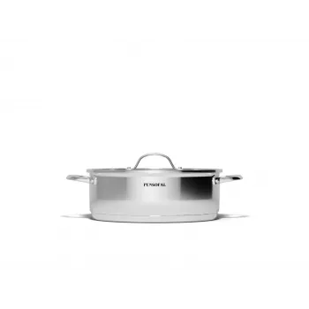 Pensofal 1609 New Era kattila 24 cm lasikannella