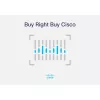 Cisco 1100 Series reititin telineasennus 2 seinäasennussarja